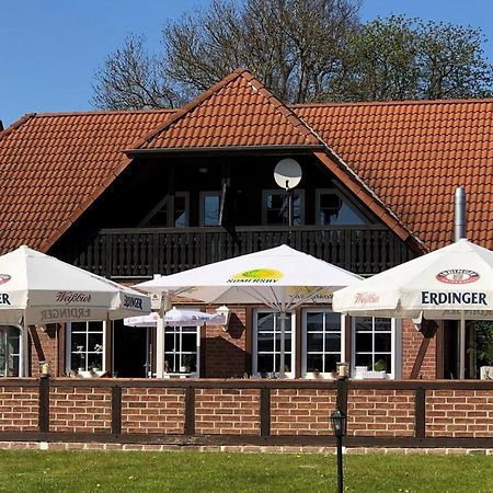 Ferienanlage Mueritz Seeromantik Sietow Dorf Exteriör bild