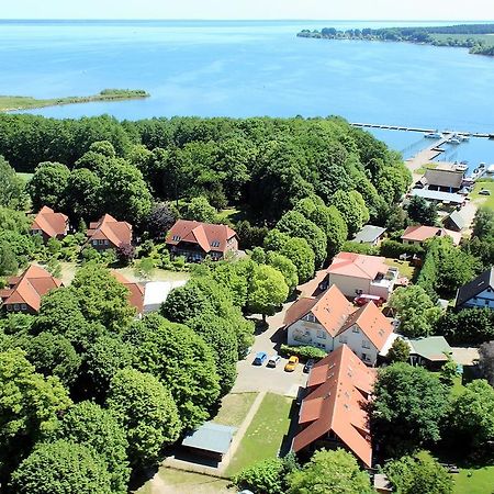 Ferienanlage Mueritz Seeromantik Sietow Dorf Exteriör bild