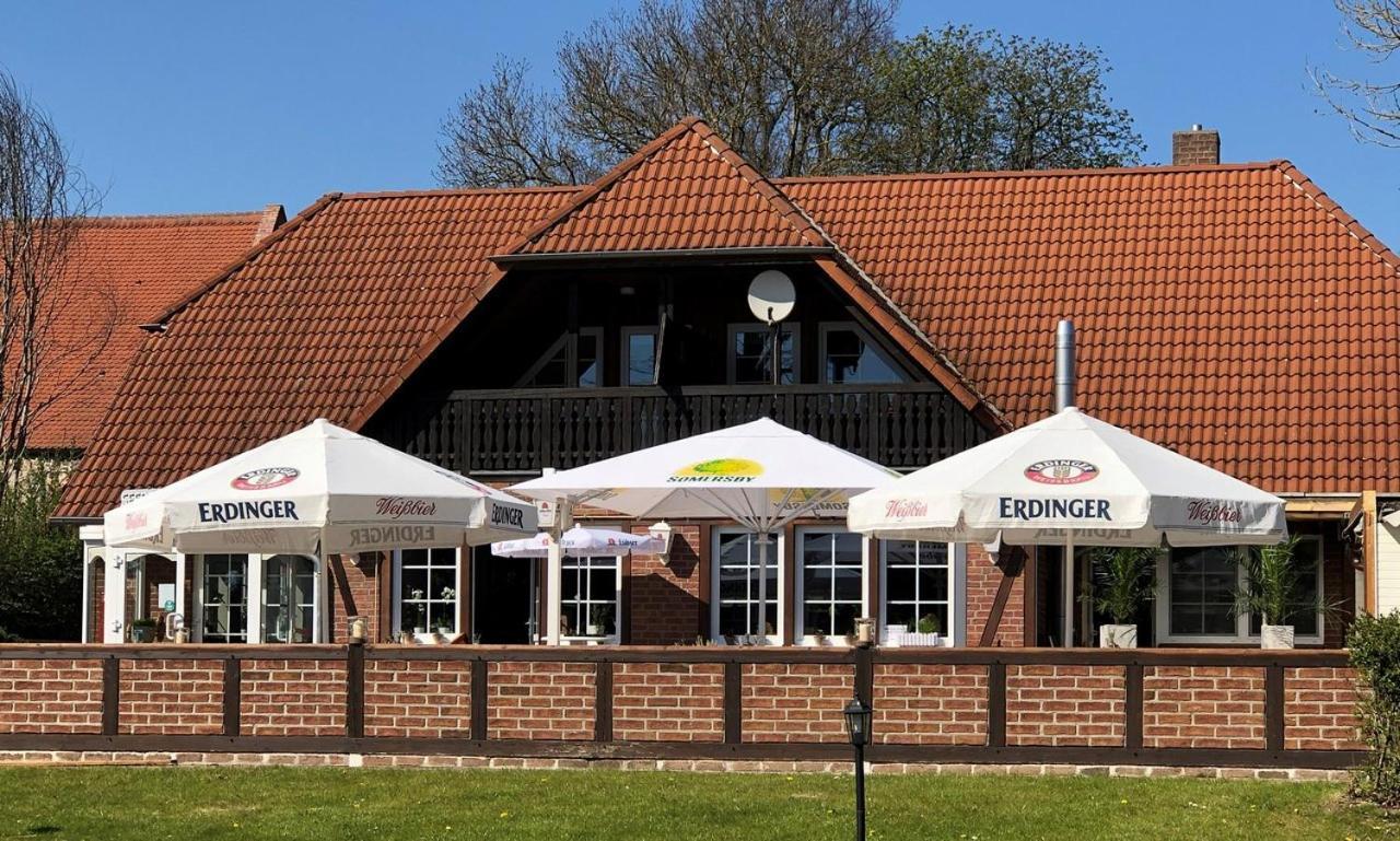 Ferienanlage Mueritz Seeromantik Sietow Dorf Exteriör bild
